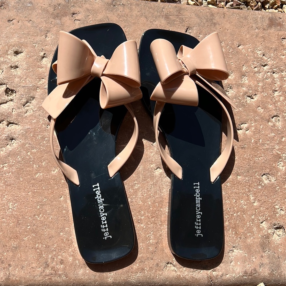 Jeffrey Campbell Sugary Flip Flop